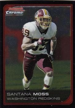 Santana Moss
