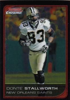 Donte' Stallworth