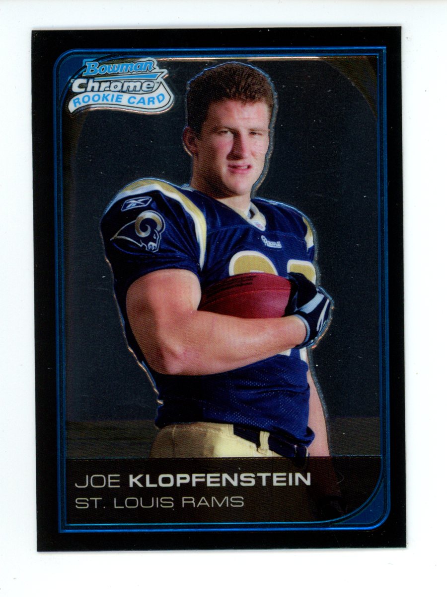 Joe Klopfenstein