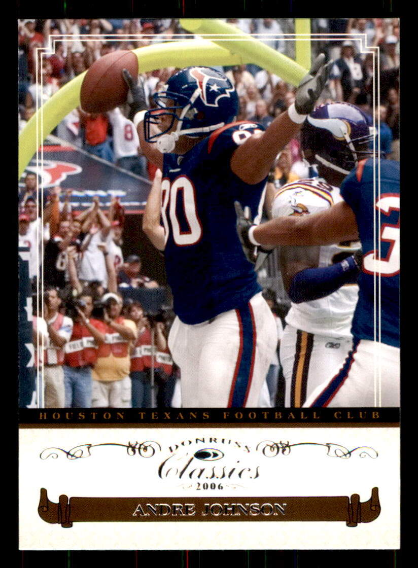 #40 Andre Johnson