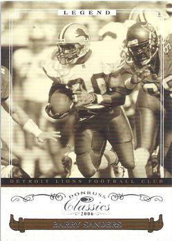 Barry Sanders