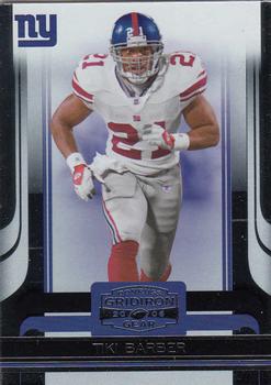 Tiki Barber