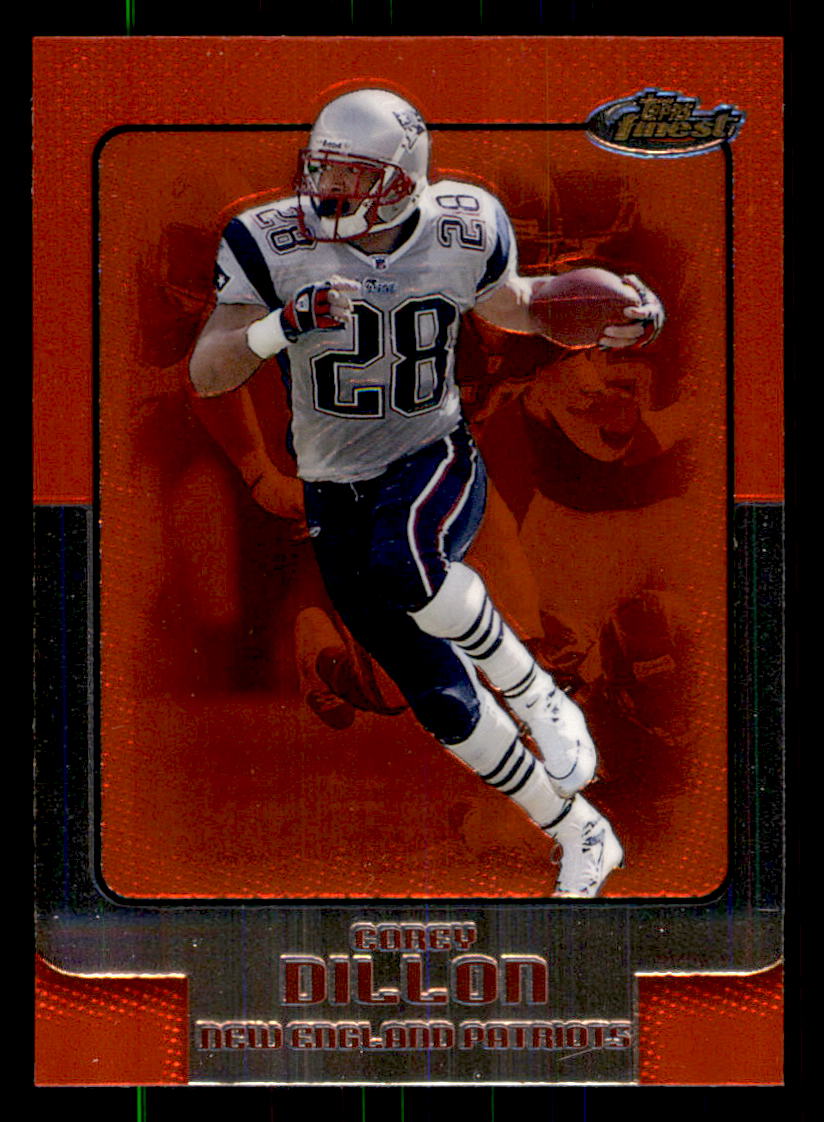 Corey Dillon