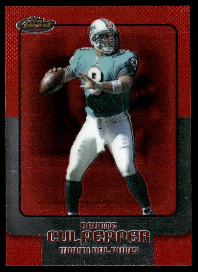 Daunte Culpepper