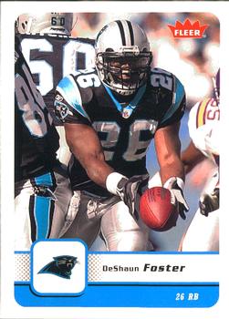 DeShaun Foster