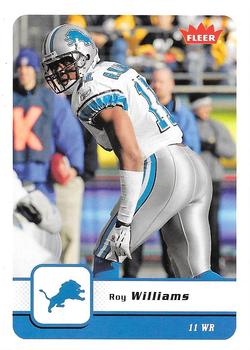 Roy Williams