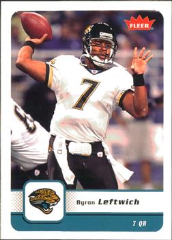 Byron Leftwich