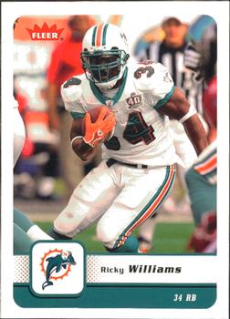 Ricky Williams