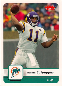 Daunte Culpepper