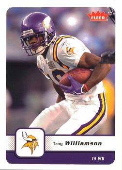 Troy Williamson