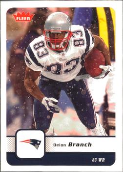 Deion Branch