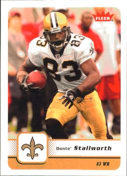 Donte' Stallworth