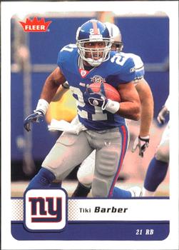 Tiki Barber