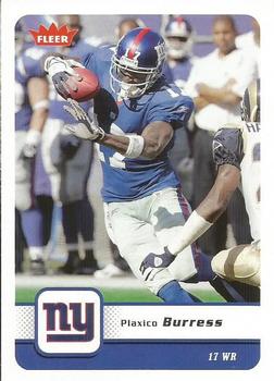 Plaxico Burress