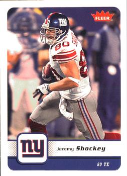Jeremy Shockey