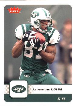Laveranues Coles