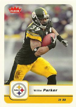 Willie Parker