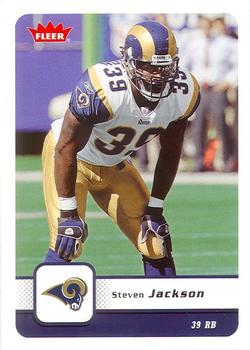 Steven Jackson