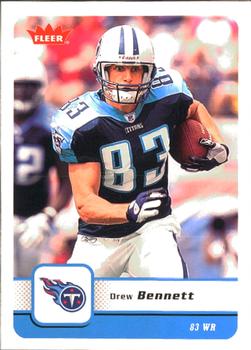 Drew Bennett