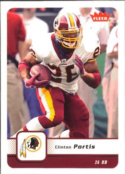 Clinton Portis