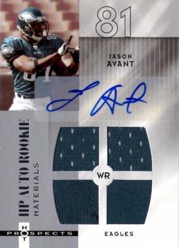Jason Avant
