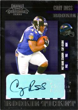 Cory Ross