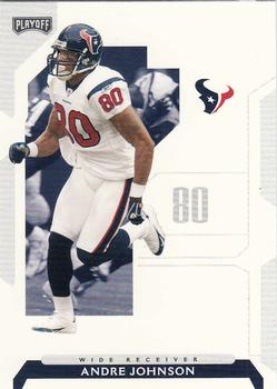 #3 Andre Johnson