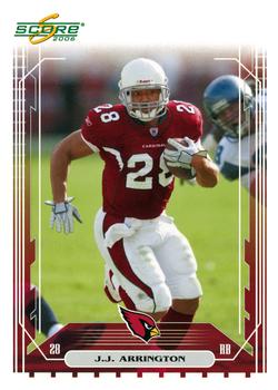 J.J. Arrington