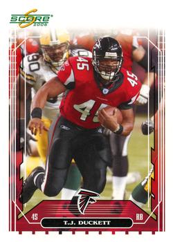 T.J. Duckett