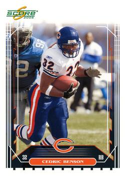 Cedric Benson