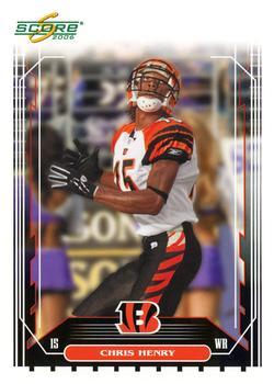 Chris Henry