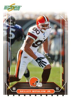 Kellen Winslow Jr.