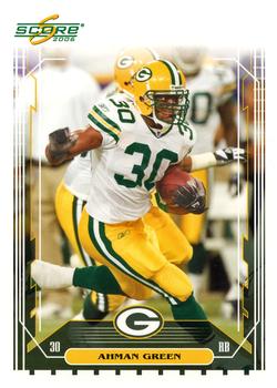 Ahman Green