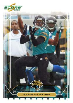 Rashean Mathis