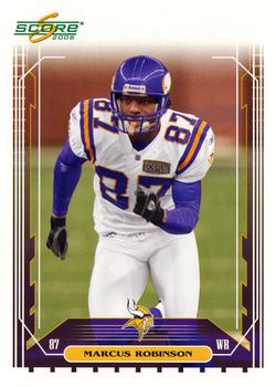 Marcus Robinson