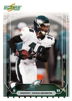 Donte Stallworth