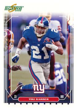 Tiki Barber