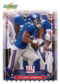Plaxico Burress