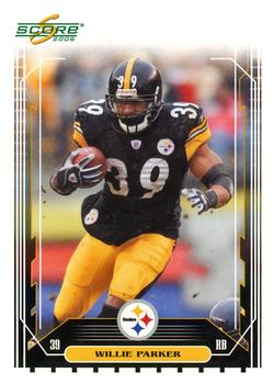 Willie Parker