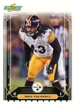 Troy Polamalu