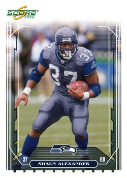 Shaun Alexander