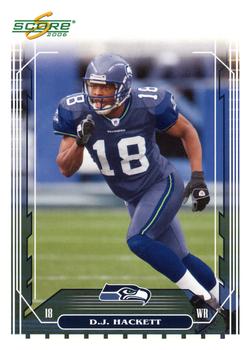 D.J. Hackett