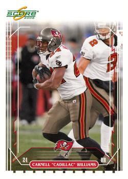 Carnell "Cadillac" Williams