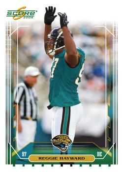 Reggie Hayward