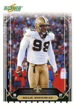Willie Whitehead