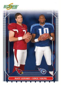 Matt Leinart / Vince Young