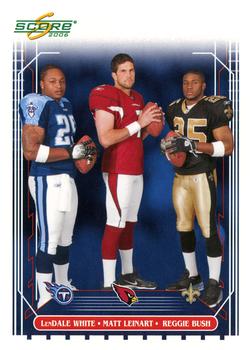 LenDale White / Matt Leinart / Reggie Bush