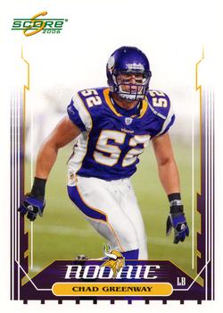 Chad Greenway