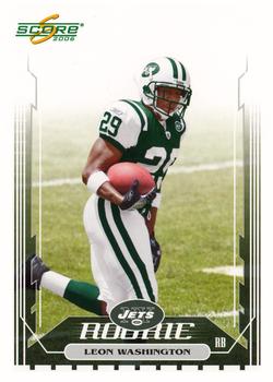Leon Washington
