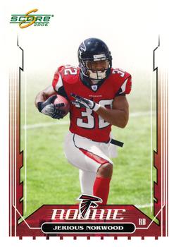 Jerious Norwood